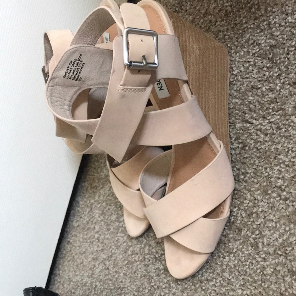 Steve Madden Wedges